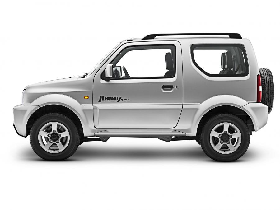  Suzuki Jimny (JB43) 2006 года  (фото 14 из 28)